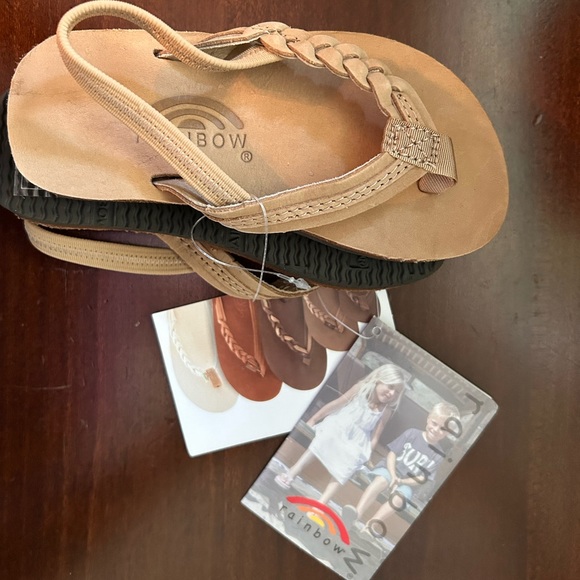 Brand New RAINBOW 🌈 Size 7/8 with tags in picture. - Picture 4 of 4